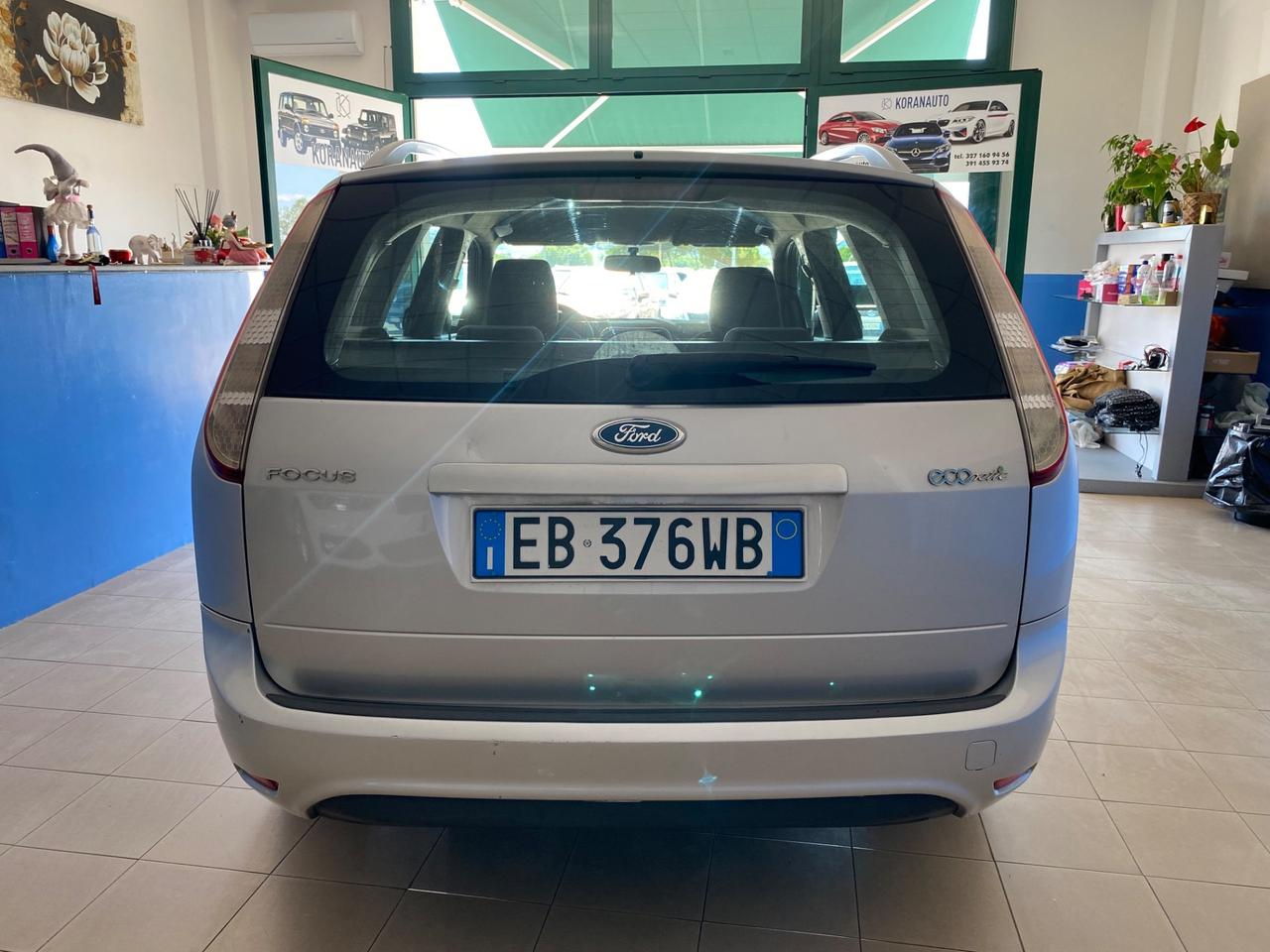 Ford Focus 1.6 TDCi (90CV) 5p. Tit.