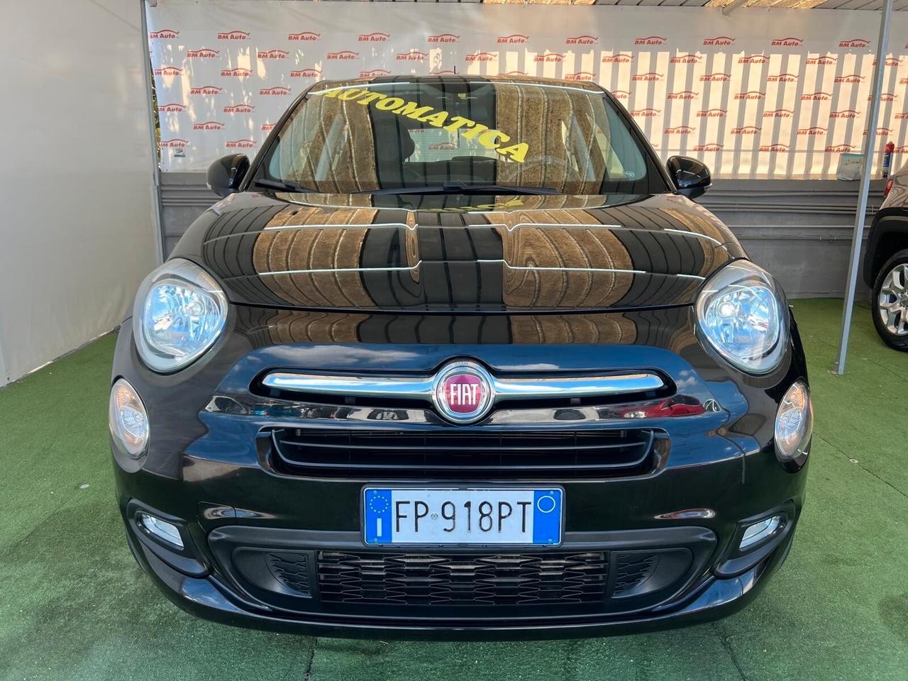 FIAT 500X 1.6 MULTIJET 120CV AUTOMATICA