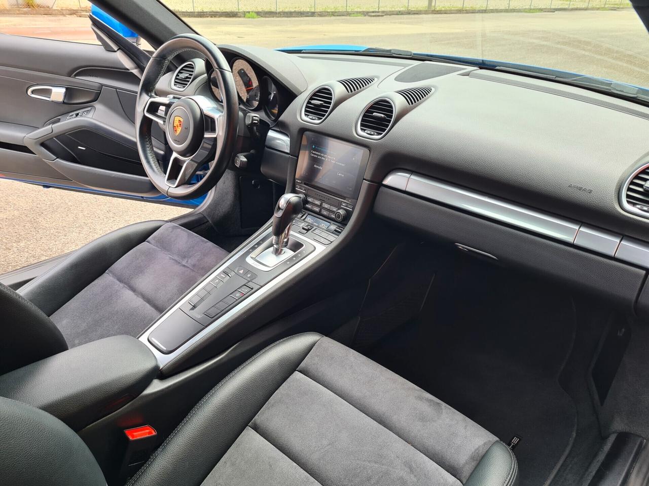 Porsche 718 Cayman 2.0 *UNICO PROPR.