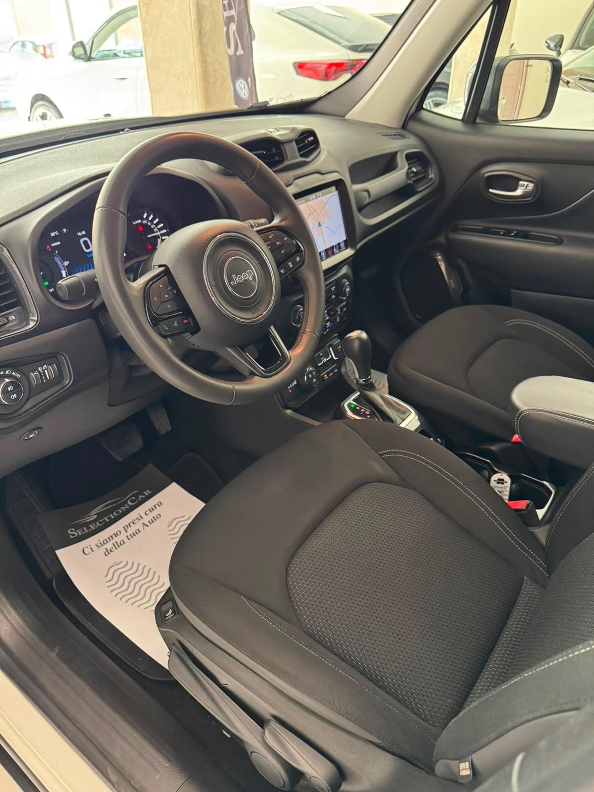 Jeep Renegade 1.3 T4 240CV PHEV 4xe AT6 Trailhawk