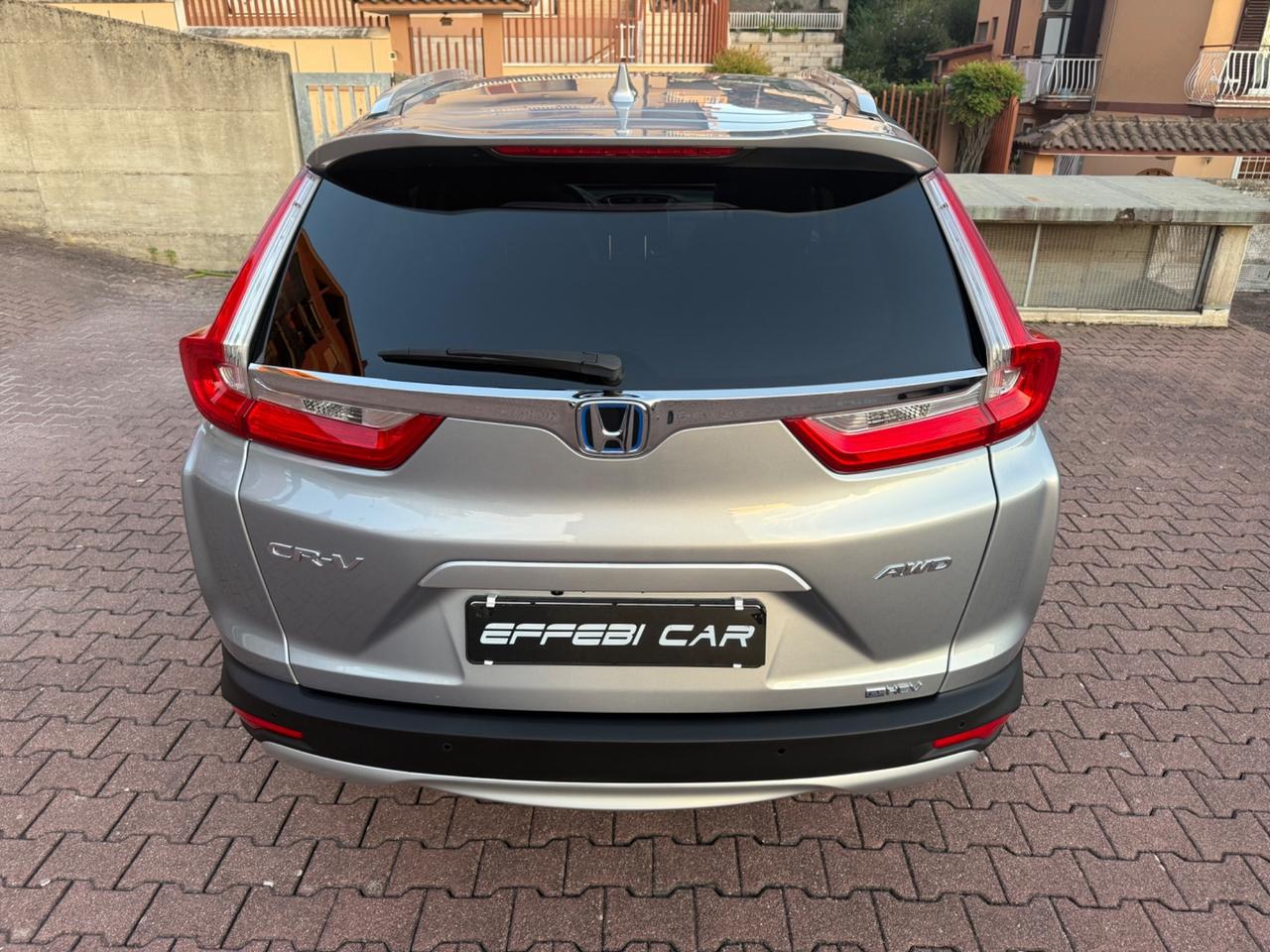 Honda CR-V 2.0 Hev eCVT Executive Navi AWD