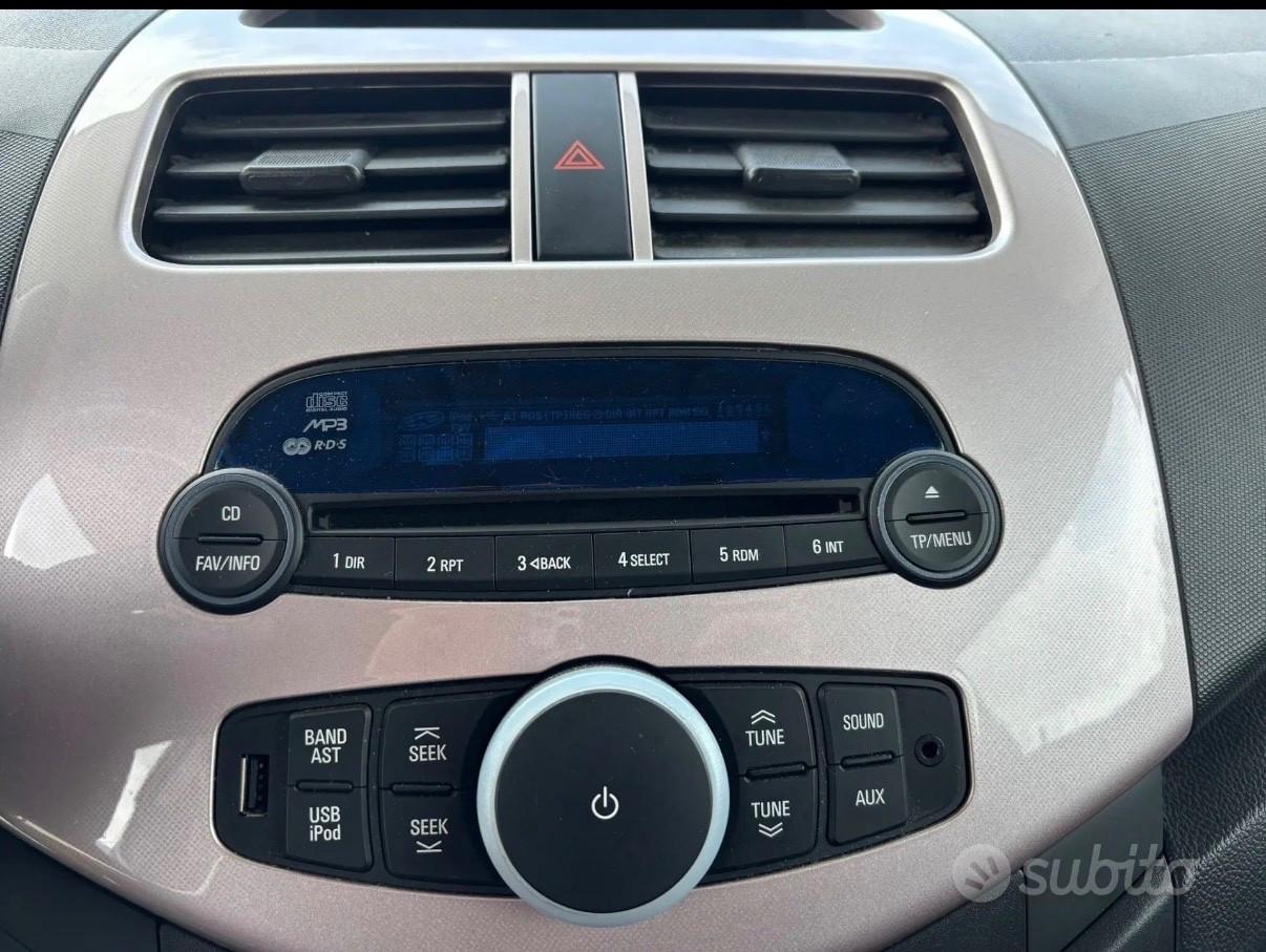 Chevrolet Spark 1.0 Pink Lady Special Edition