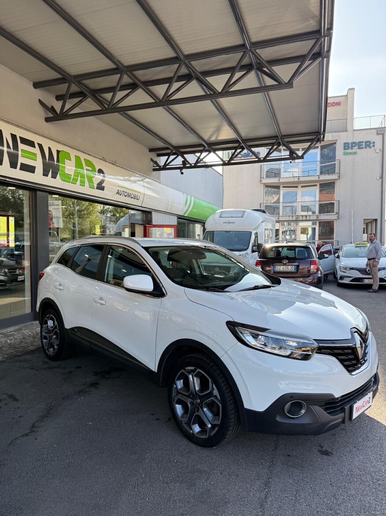 RENAULT KADJAR dCi EDC ENERGY SPORT ED. KM 69.000