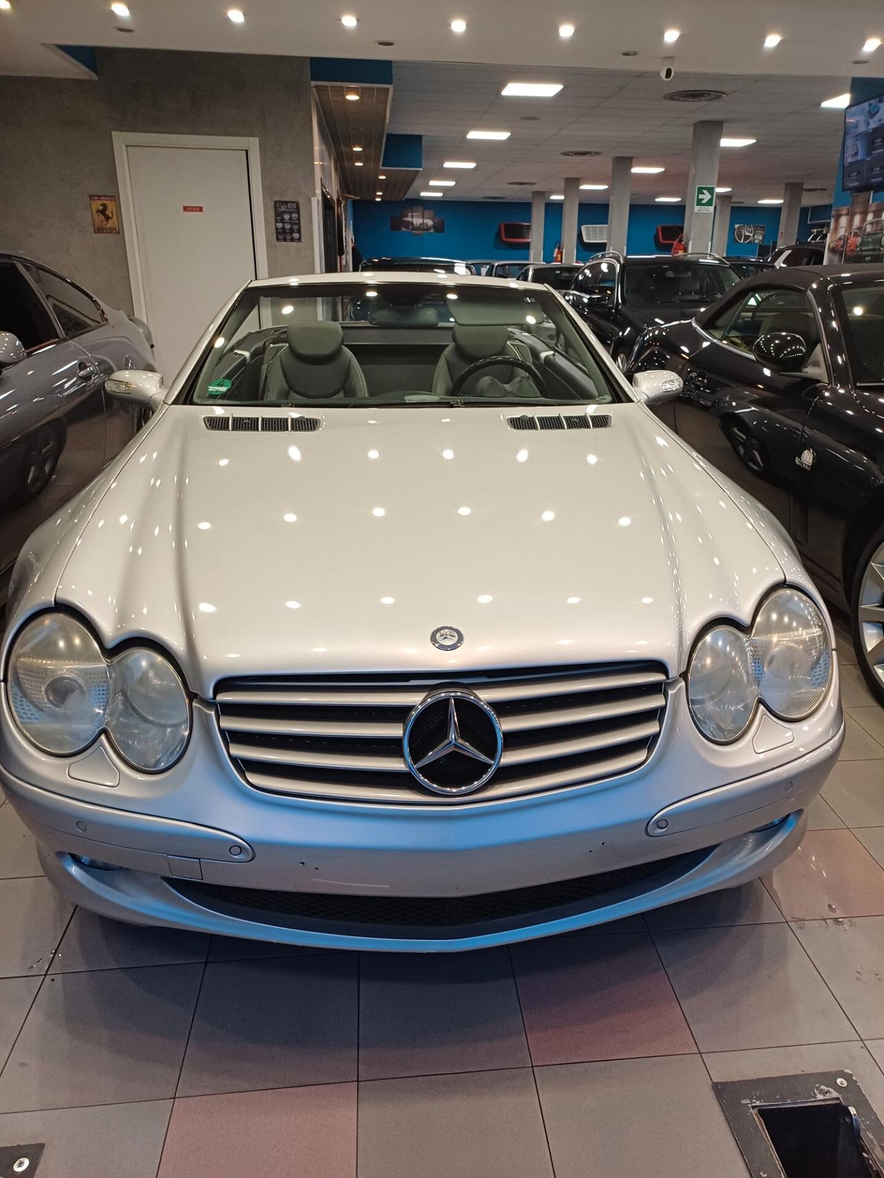 Mercedes-benz SL 350 Brabus