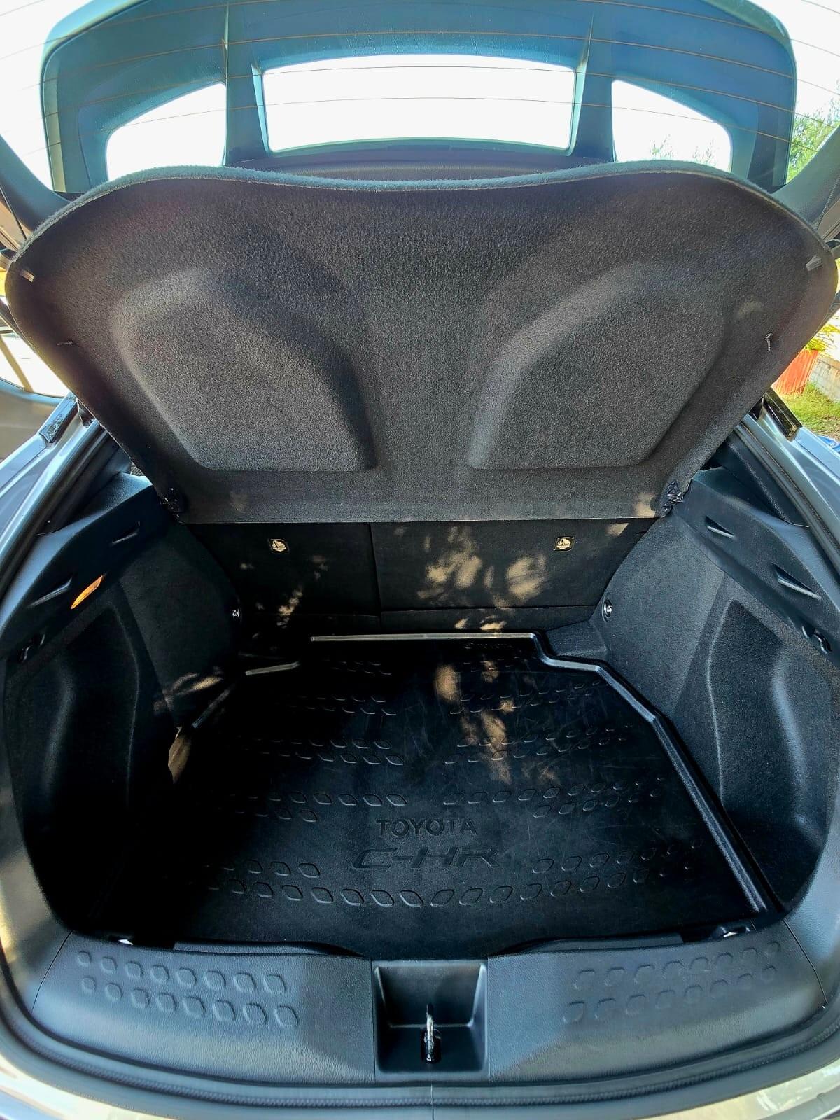 Toyota C-HR 1.8 Hybrid E-CVT Active