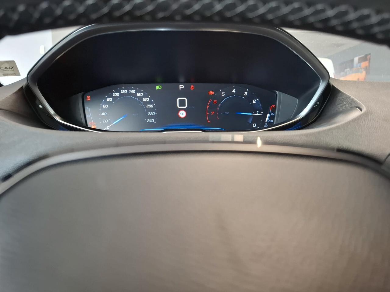 Peugeot 3008 Benzina Automatica