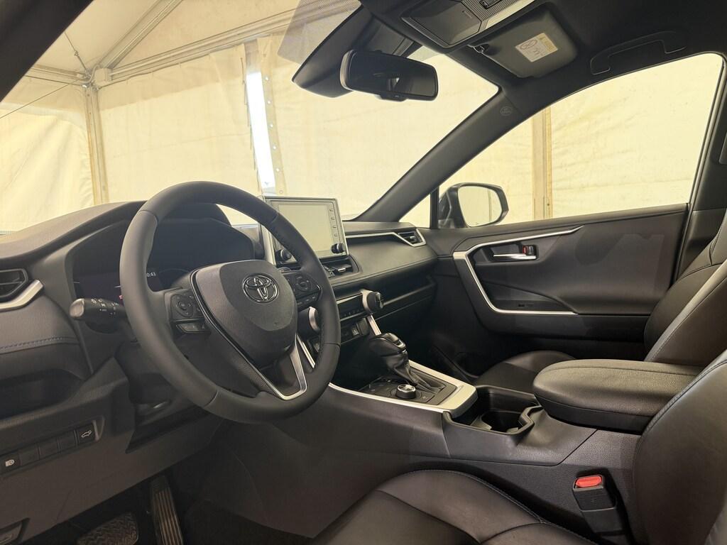 Toyota RAV4 2.5 VVT-iE Hybrid Style AWD-i E-CVT