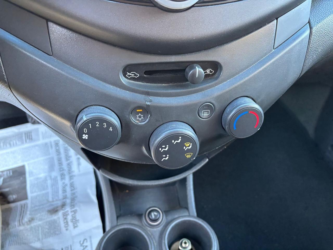 Chevrolet Spark 1.0 LS GPL Eco Logic