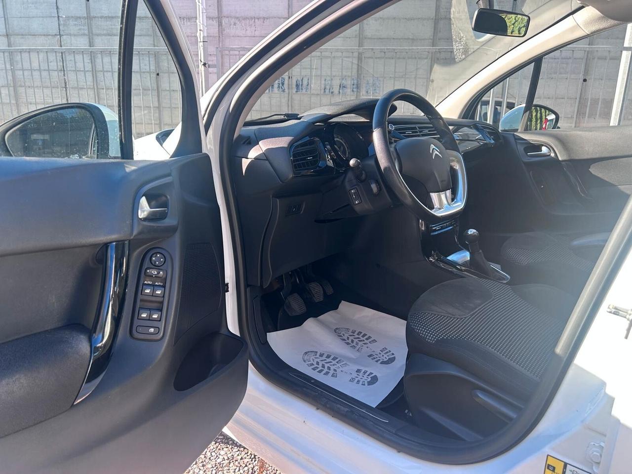Citroen C3 BlueHDi 75 Exclusive