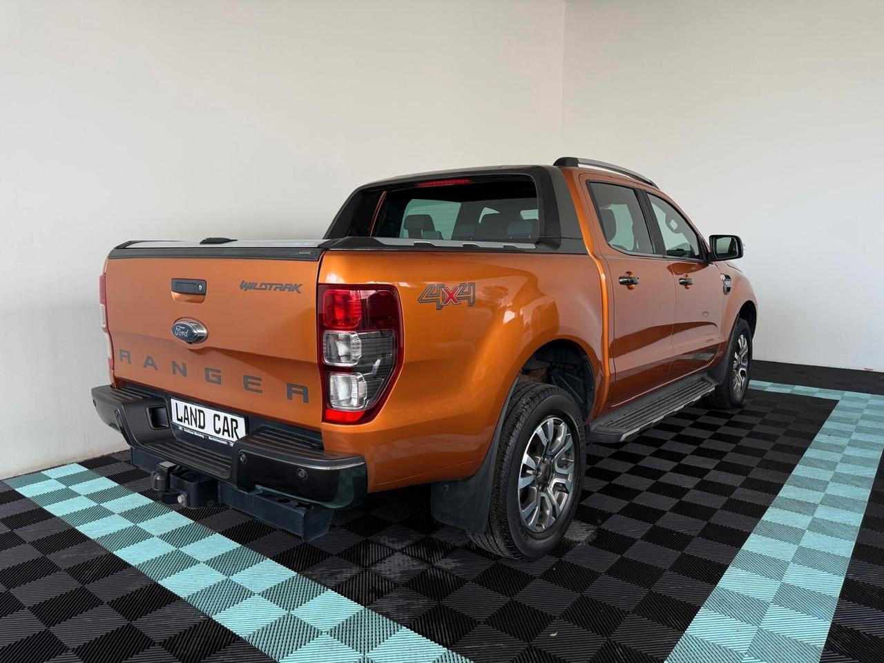 Ford Ranger 3.2 TDCi 200CV DC Wildtrak