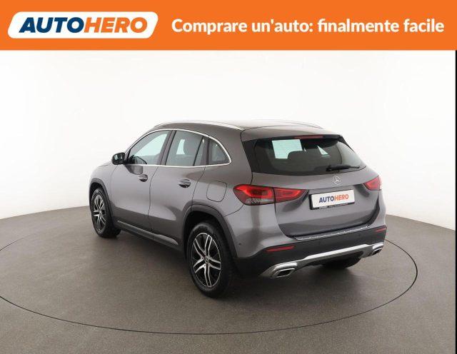 MERCEDES-BENZ GLA 250 Automatic 4Matic Sport Plus