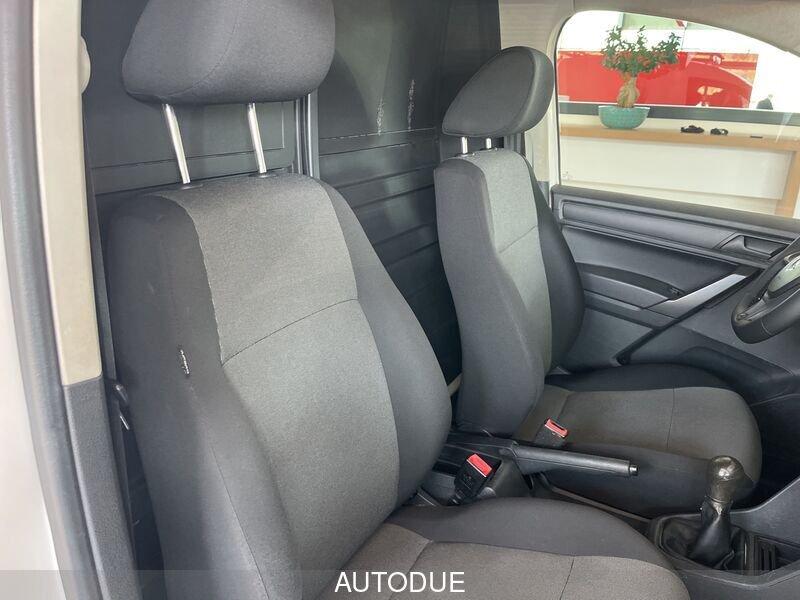 Volkswagen Caddy 2.0 TDI BUSINESS 75CV
