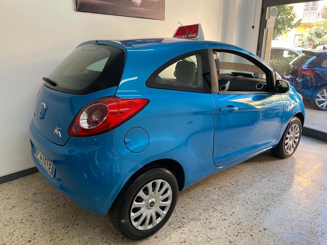 Ford Ka Ka+ 1.3 TDCi 75CV cDPF