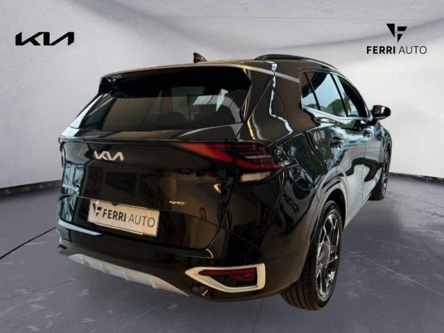 KIA Sportage 1.6 CRDi MHEV DCT GT-line