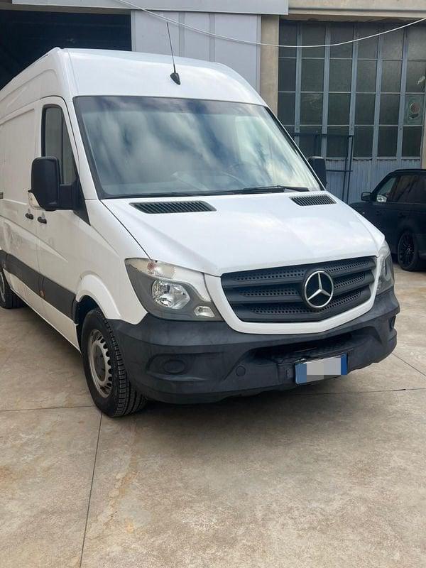 Mercedes-Benz Sprinter T37/35 316 CDI TA Cabinato Executive