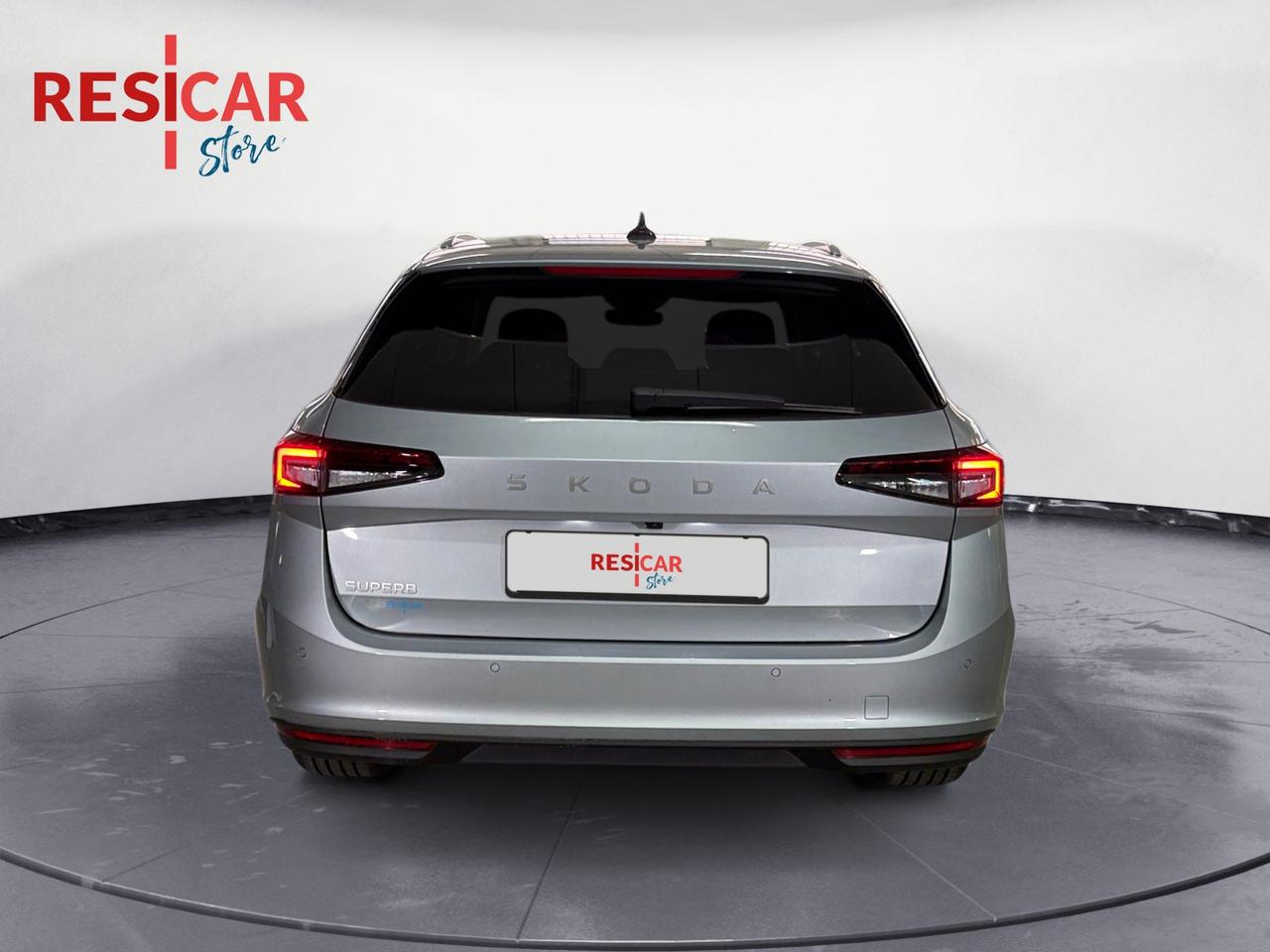 SKODA Superb Wagon Style 2,0 TDI 110 kW (150 CV) 7 marce - DSG