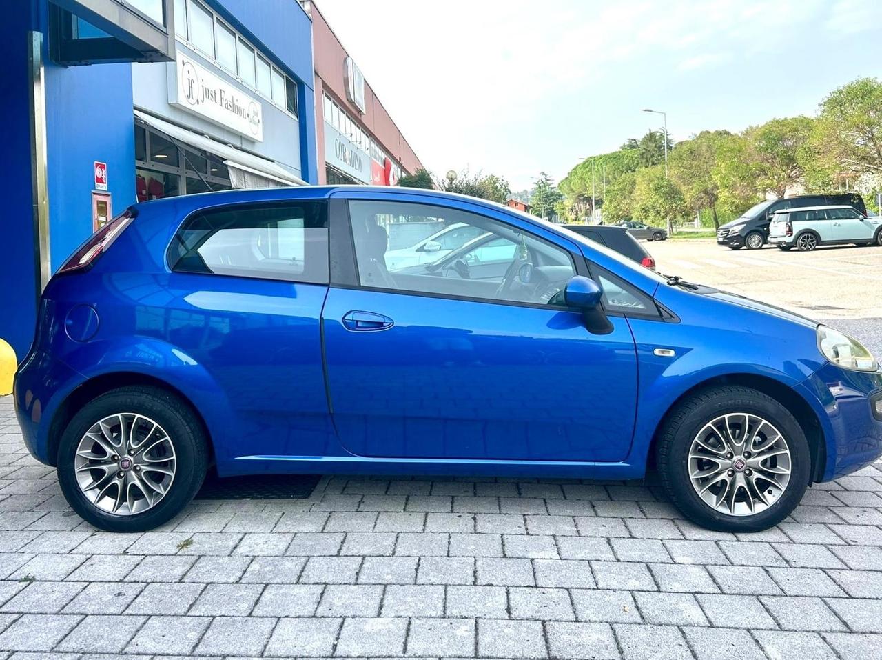 Fiat Grande Punto EVO 1.2 neopatentati