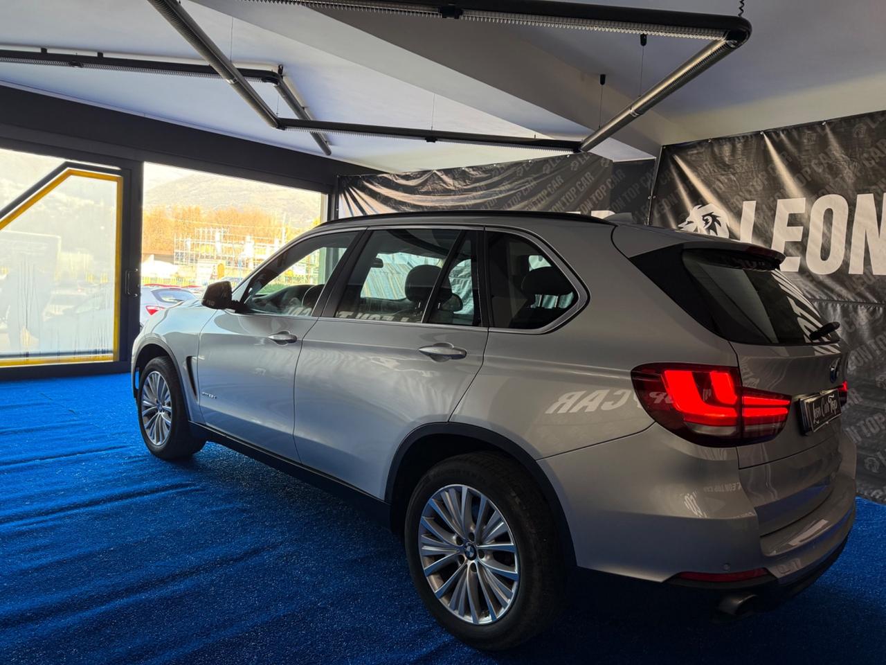 Bmw X5 xDrive25d Luxury