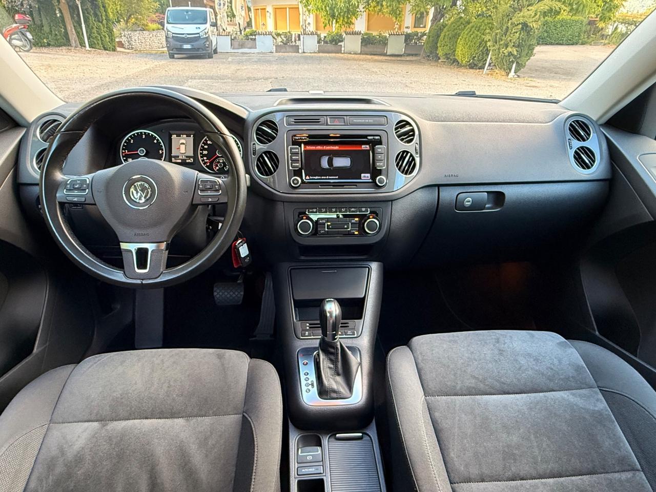 Volkswagen Tiguan 2.0 TDI 140CV 4MOTION DSG Sport & Style