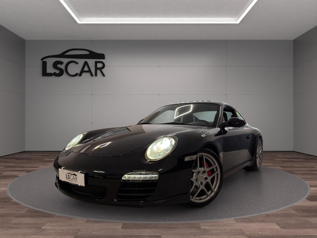 Porsche 911 Coupe 997 - 3.8 Carrera S - Unipro - Prezzo Reale