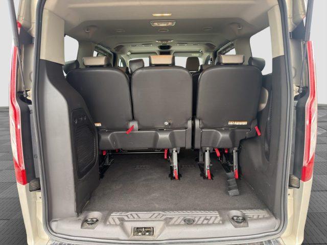FORD Tourneo Custom Tourneo Custom 310 L1H1 Titanium 2.0 TDCi 170CV Eu