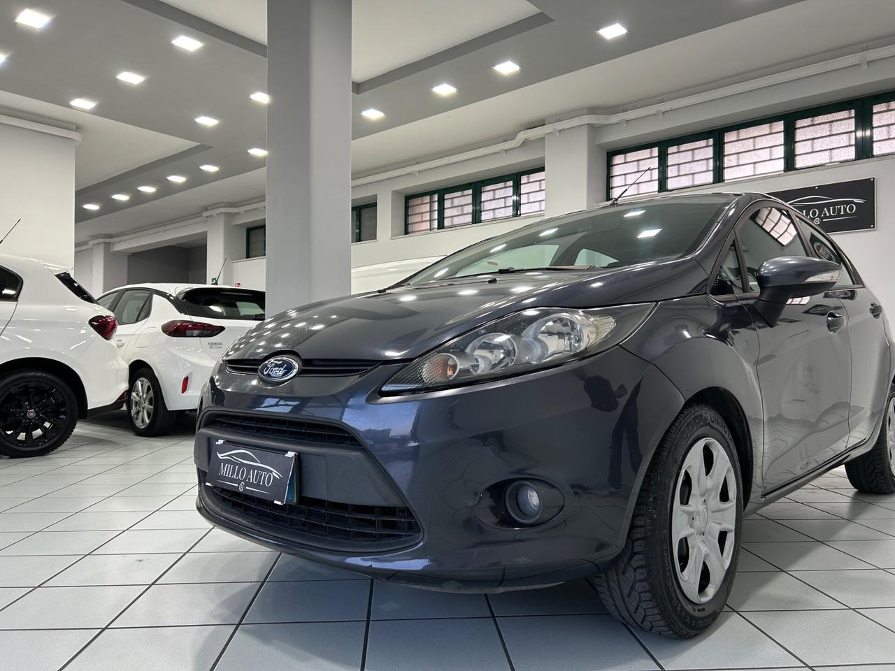 Ford Fiesta Fiesta 1.4 TDCi 68CV 5 porte Business