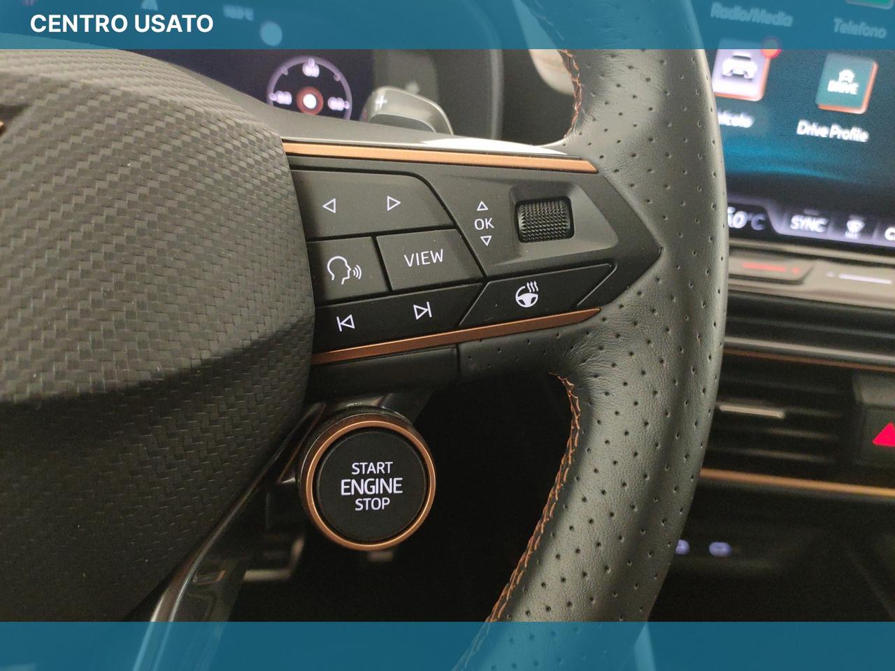 1.5 Hybrid 150 CV DSG