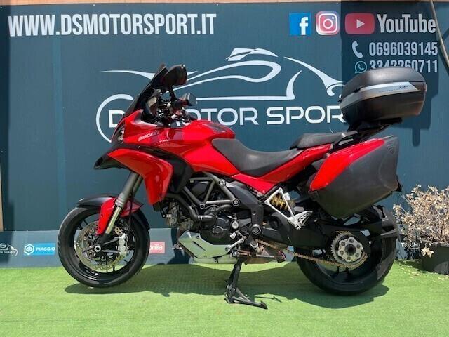 Ducati Multistrada 1200 Sport