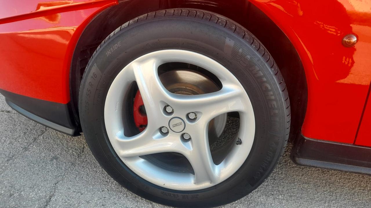 Fiat Coupe 2.0 i.e. 16V Plus