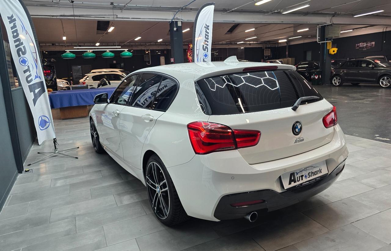 BMW 116 D M SPORT 5p. AUTO 116CV