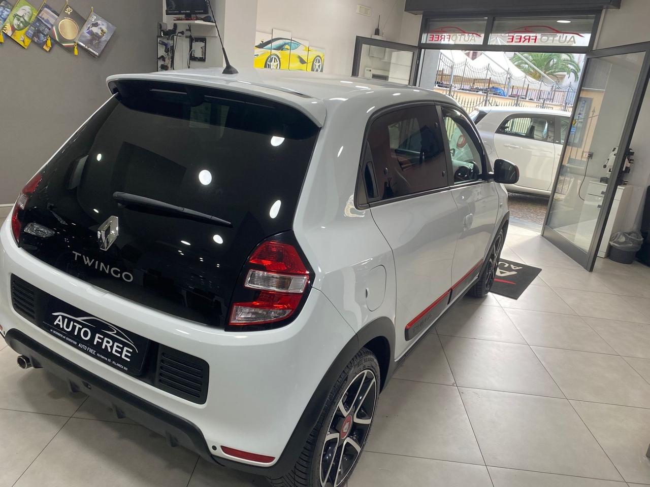 Renault Twingo TCe 90 CV SPORT