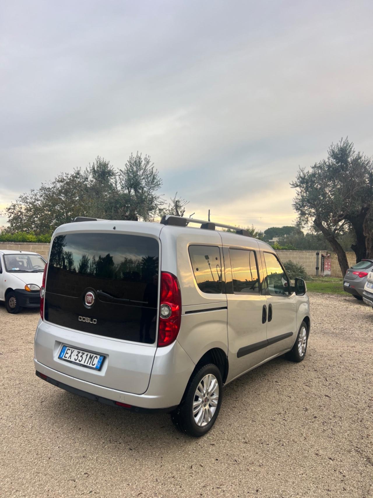 Fiat Doblo Doblò 1.6 MJT 105CV 7 posti!!!