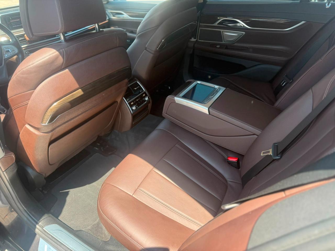 BMW 730 3.0 D 2017 12 MESI DI GARANZIA