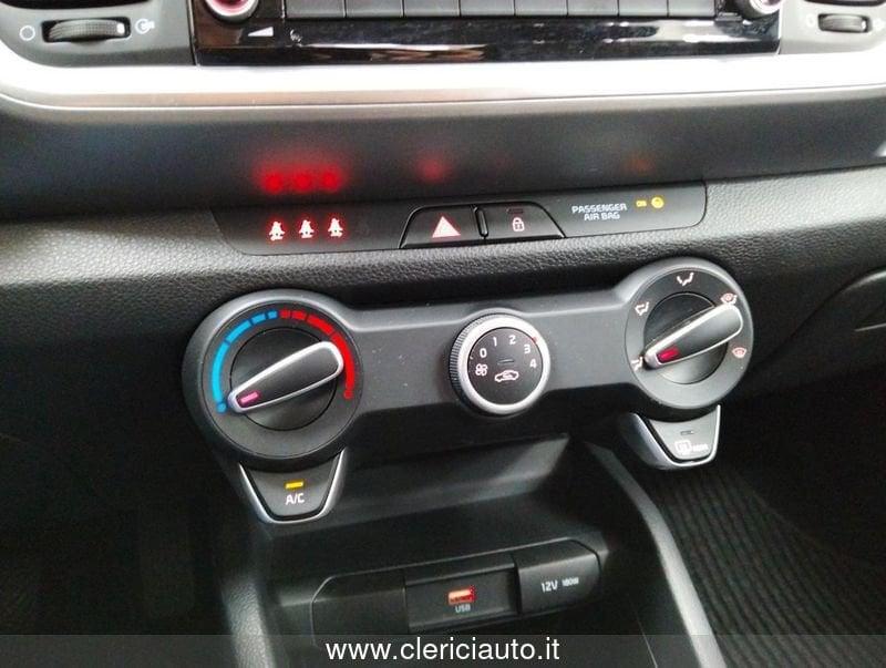 KIA Stonic 1.0 T-GDi 100 CV MHEV MT Urban