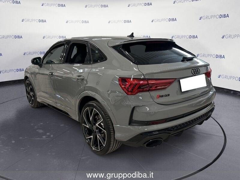 Audi Q3 2019 Sportback Benzina Sportback RS 2.5 quattro s-tronic