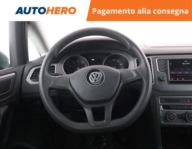 VOLKSWAGEN Golf Sportsvan 1.2 TSI Trendline BlueMotion Technology