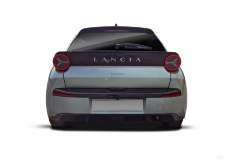Lancia Ypsilon IV 1.2 mhev LX e-dct