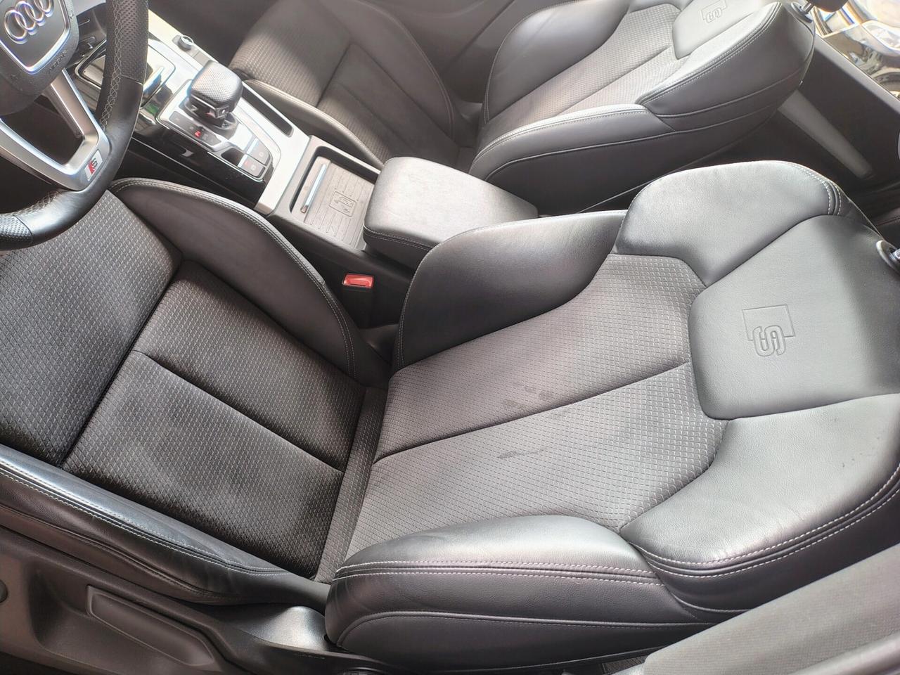 Audi Q5 SPB 40 TDI quattro S tronic S line plus