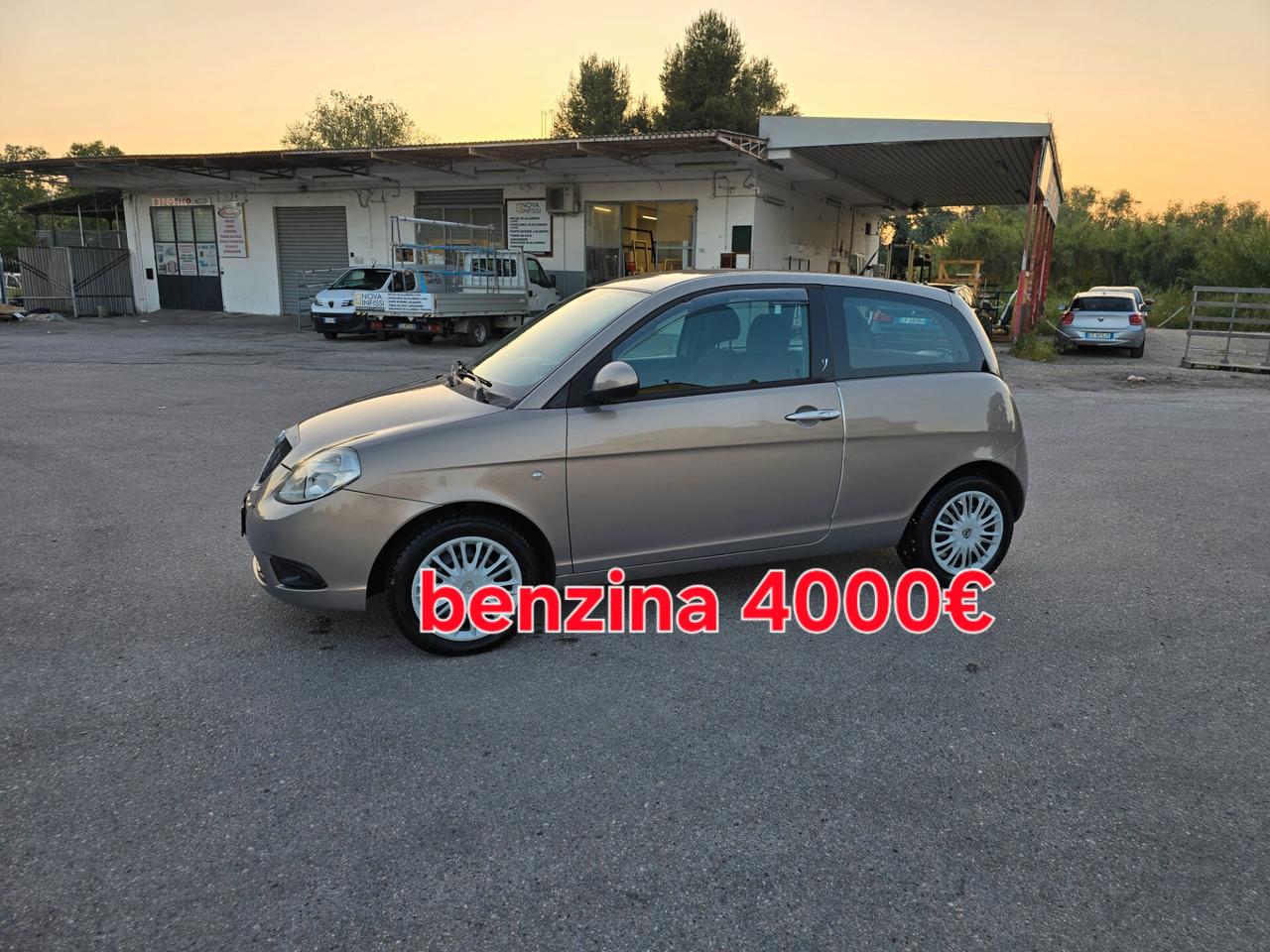Lancia Ypsilon 1.4 Oro Ecochic GPL