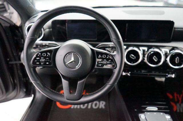 MERCEDES-BENZ A 180 d Automatic Business UFFICIALE UNIPROP.