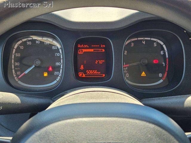 FIAT Panda Panda 1.2 69 CV VAN 2 POSTI EURO6 POP - FY220PD