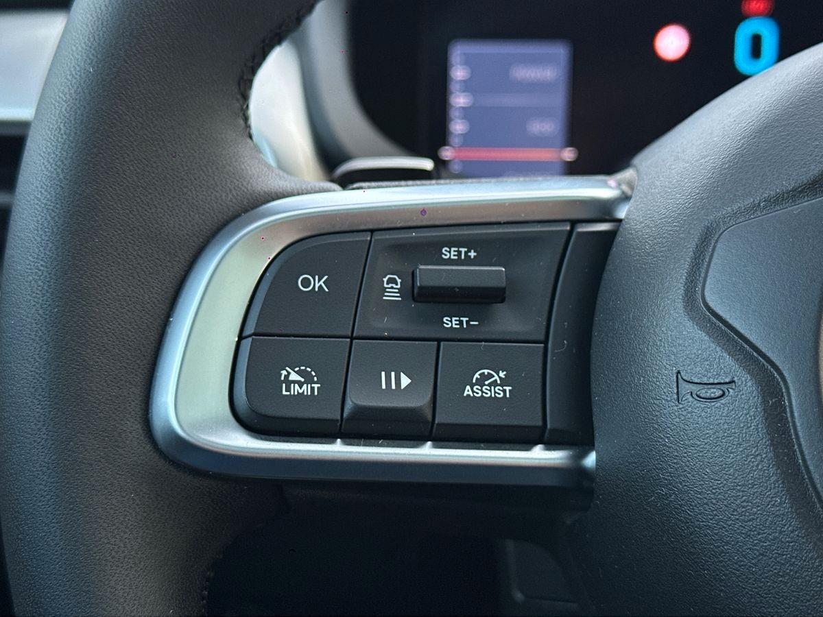 JEEP Avenger - Avenger 1.2 turbo e-hybrid mhev Summit fwd 110cv e