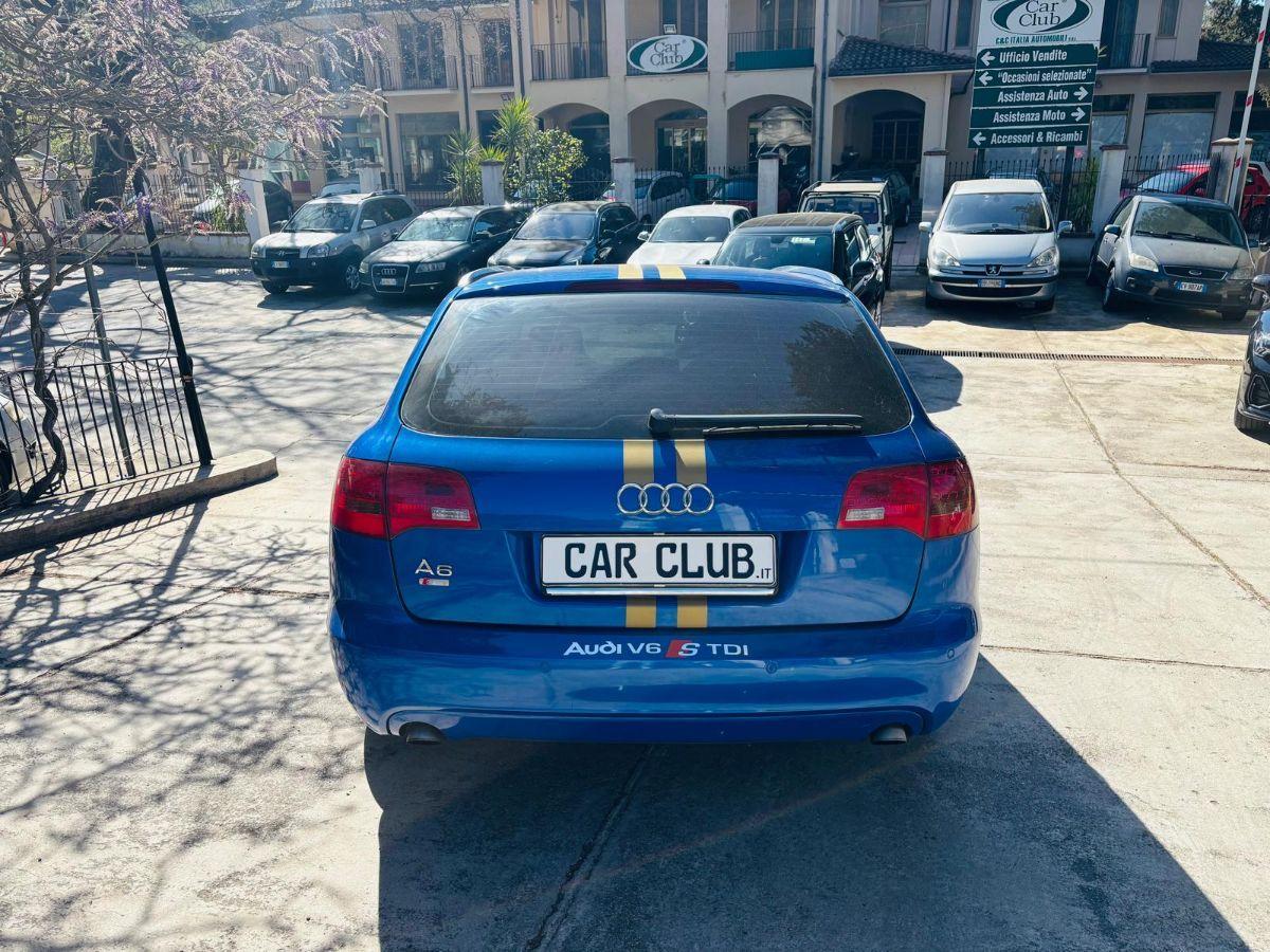 Audi A6 Avant 3.0 V6 TDI F.AP. qu. tip. Adv. S-Line My'08