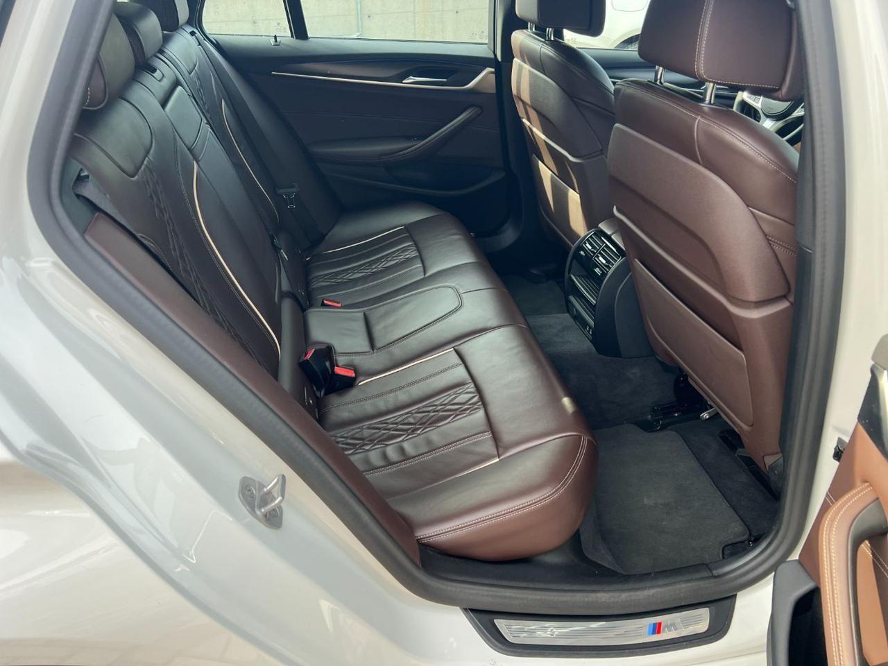 BMW 540 d Touring mhev 48V xdrive Msport auto