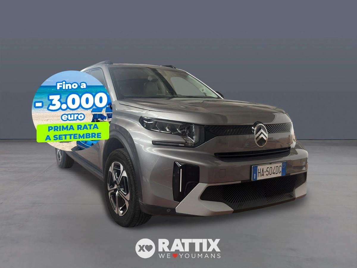 Citroen C3 Aircross 1.2 hybrid 145CV Max edcs6