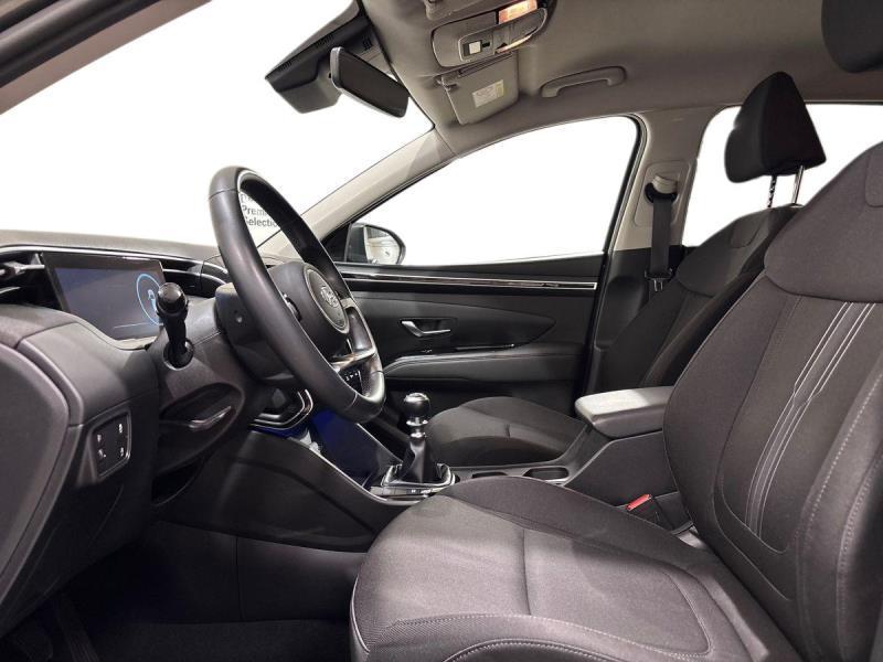 Hyundai Tucson 1.6 T-GDI 48V Xline 2WD iMT