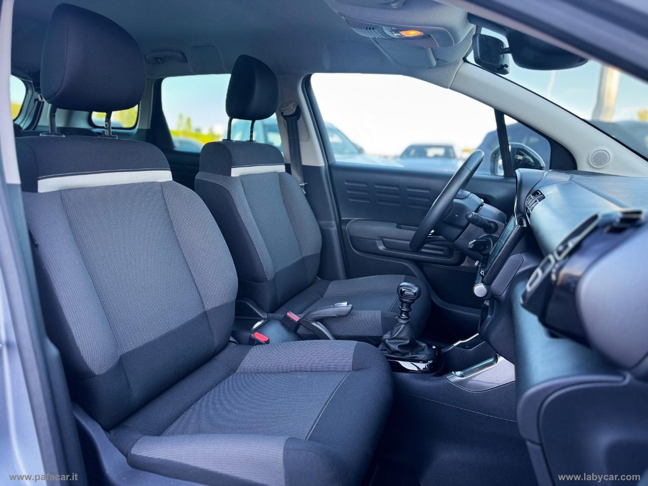 CITROEN C3 Aircross BlueHDi 110 S&S Shine Pack