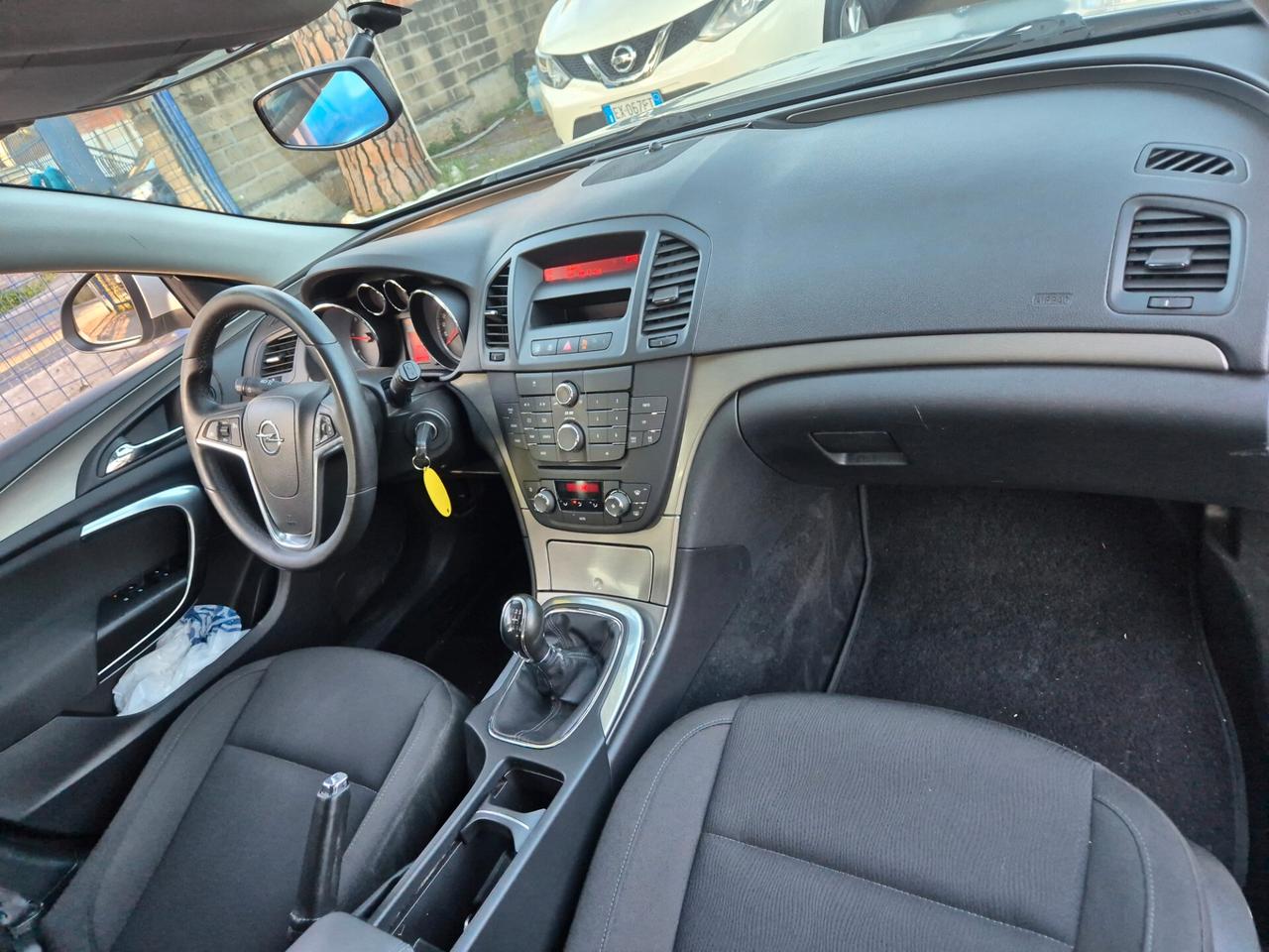Opel Insignia 2.0 CDTI 160CV Sports Tourer Cosmo