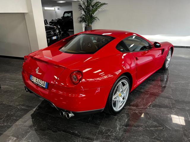 FERRARI 599 GTB Fiorano F1 CARBO-CERAMICI