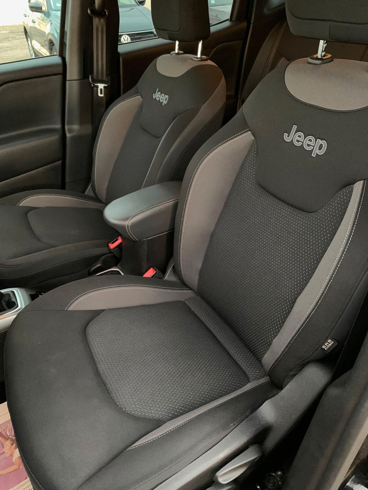 Jeep Renegade 1.6 Mjt 130 CV Limited